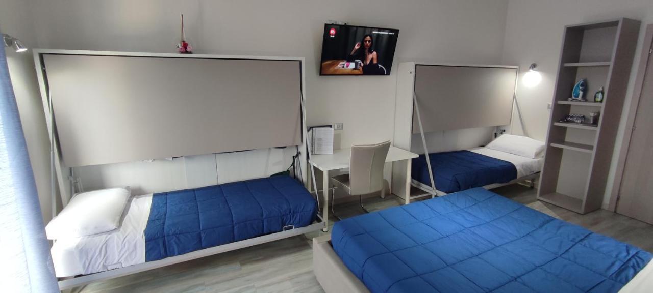 Nitto House Hotel Bari Bagian luar foto