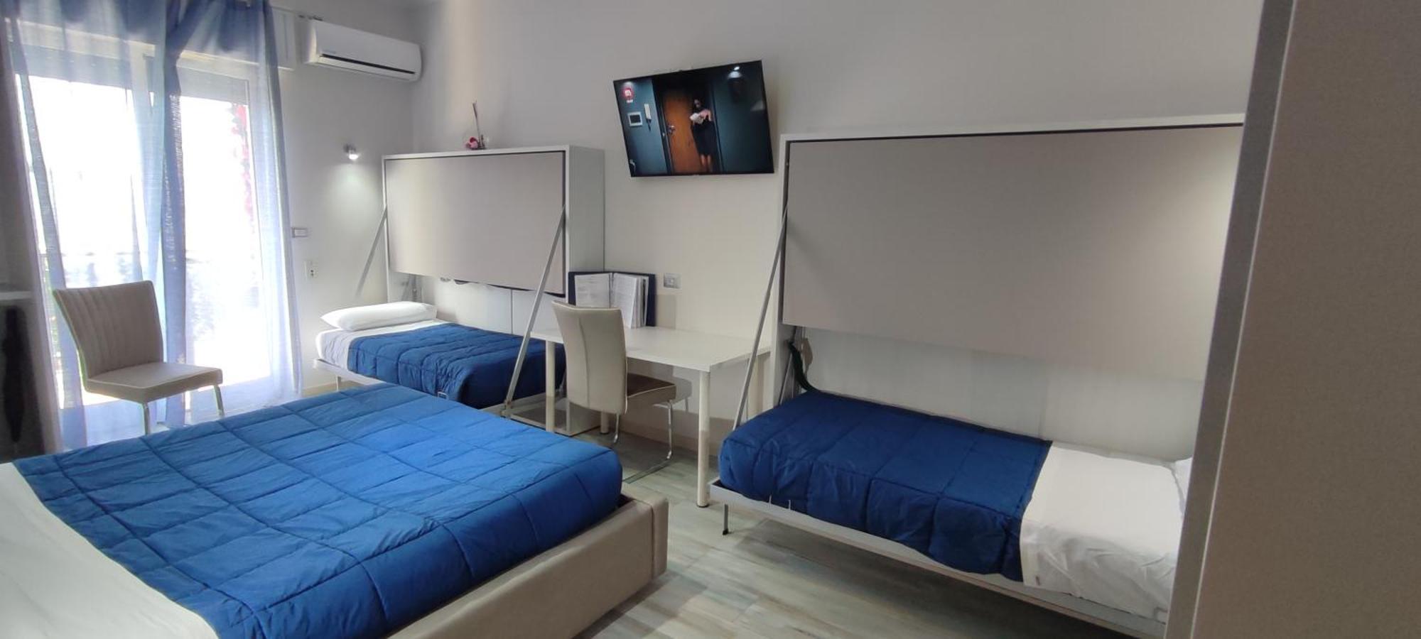 Nitto House Hotel Bari Bagian luar foto