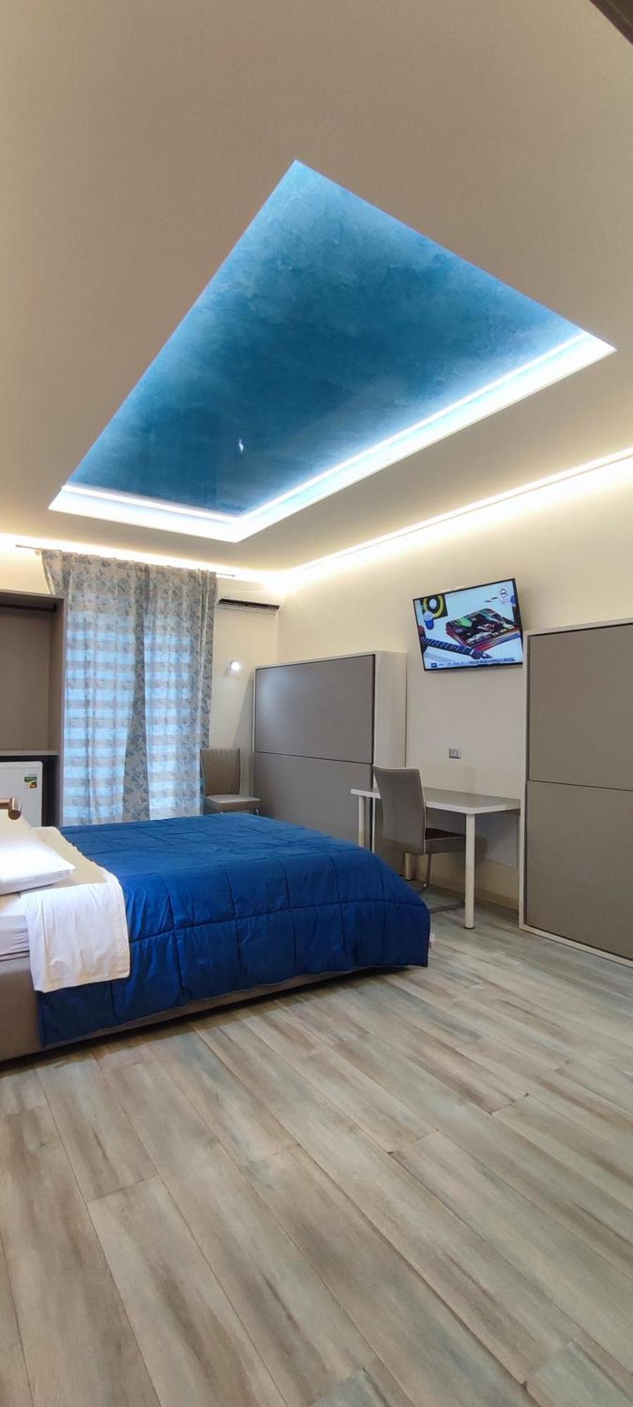 Nitto House Hotel Bari Bagian luar foto
