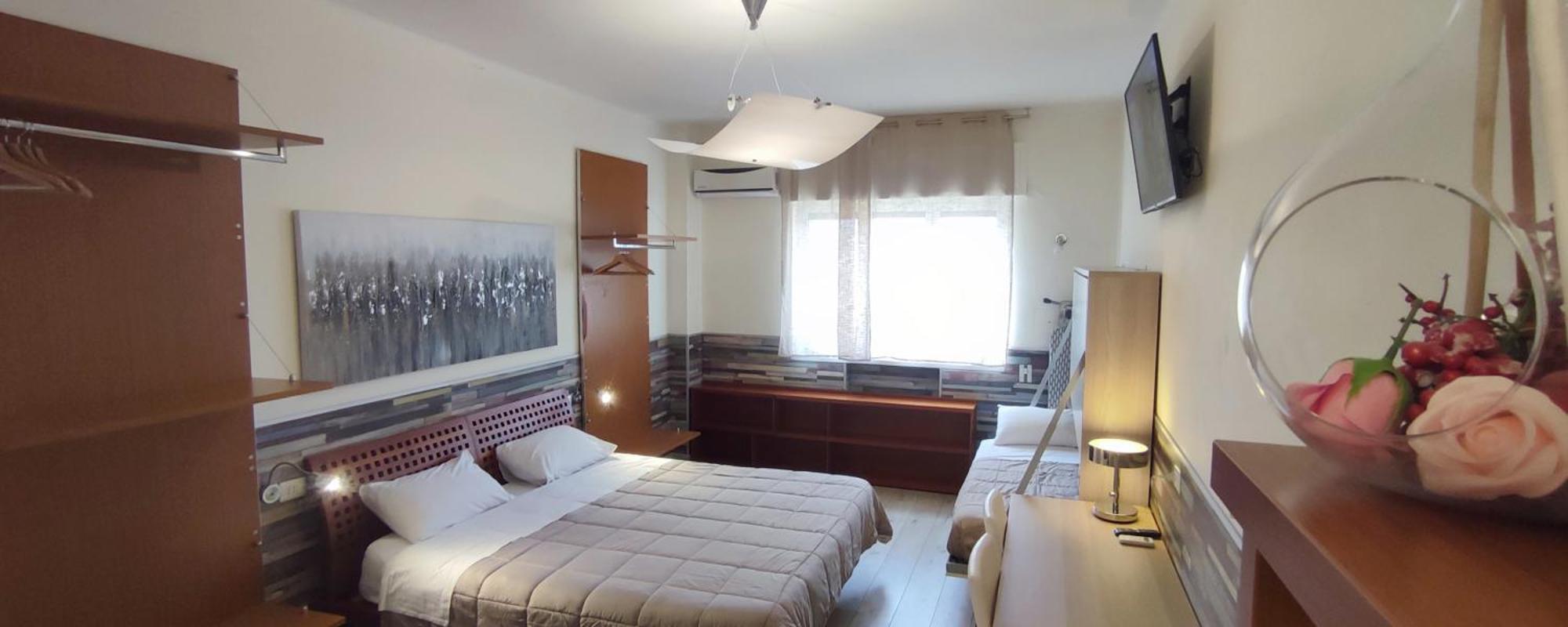 Nitto House Hotel Bari Bagian luar foto