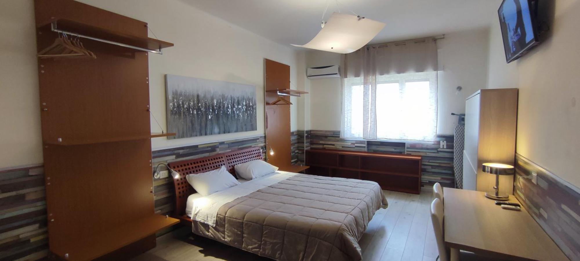 Nitto House Hotel Bari Bagian luar foto